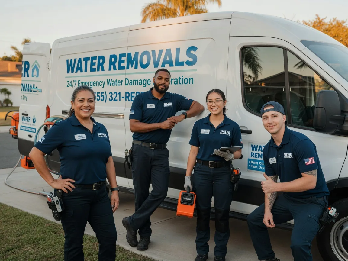 Water Removal company in El Dorado, AR