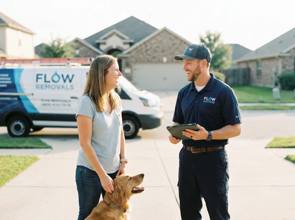 Water Removal El Dorado, AR FAQs