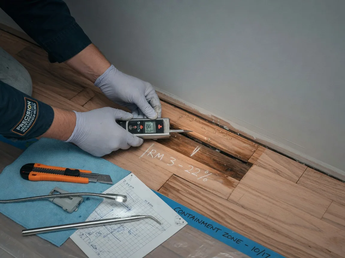 Why choose Water Removal in El Dorado, AR